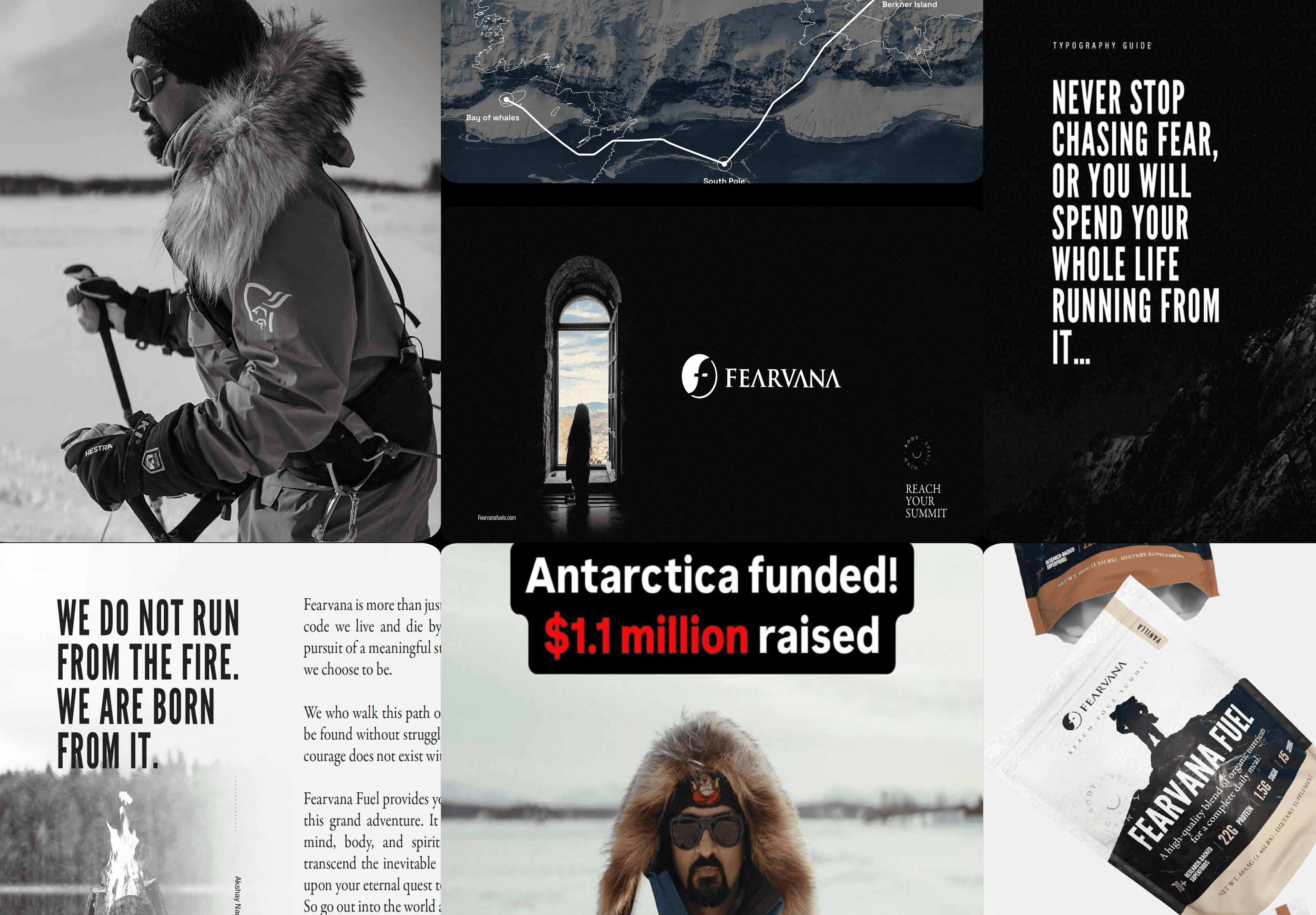 Fearvana project image