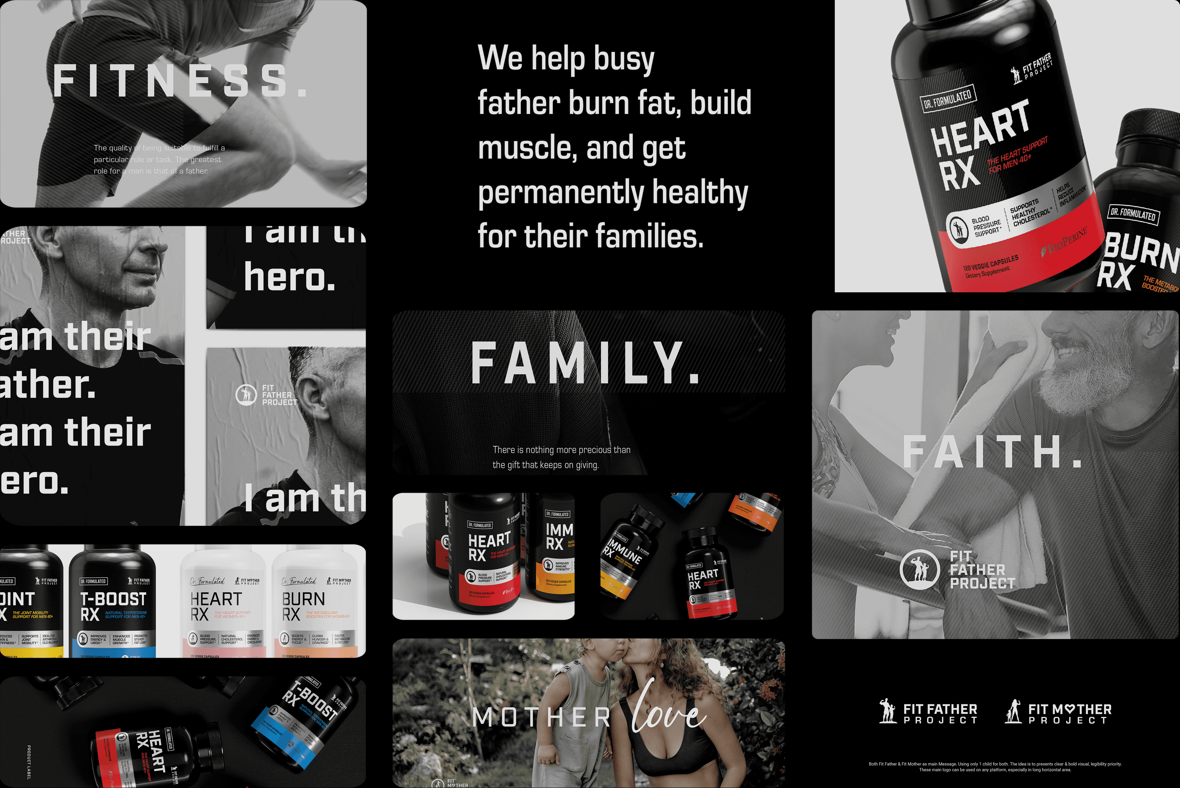 Fit Father Project project image