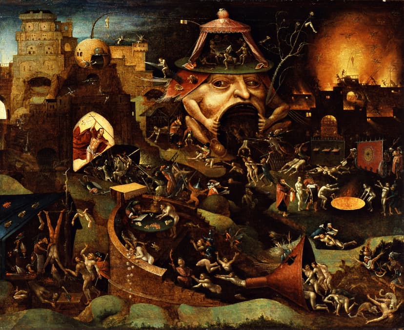 Him: The Structural Evil We Worship